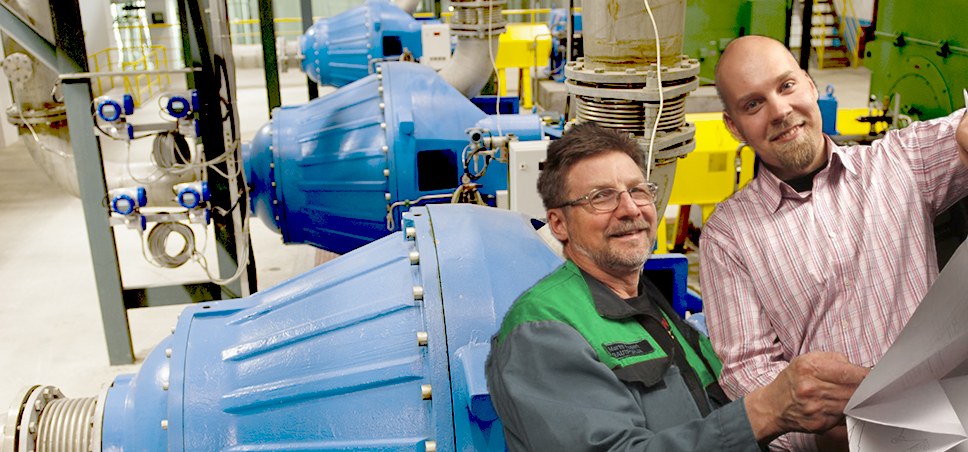 StockBoost for refining process