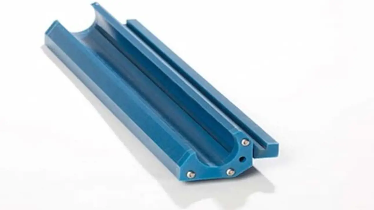 Rod beds for board and paper making