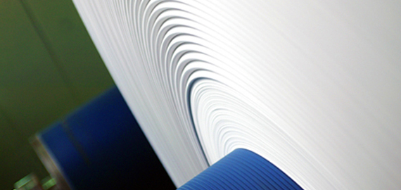 Reel drum covers and coatings for board and paper making
