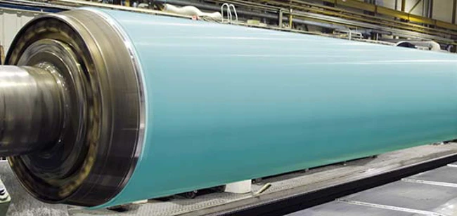 Valmet's selection of calender roll covers: The result of extensive know-how