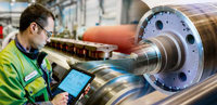Workshop and roll services for pulp