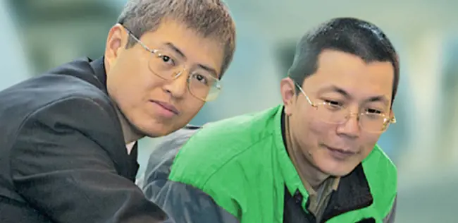 Centros de Serviços da Valmet na China