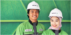 Valmet technology center in Indonesia