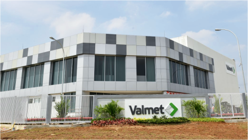 Valmet Technology Center Indonesia