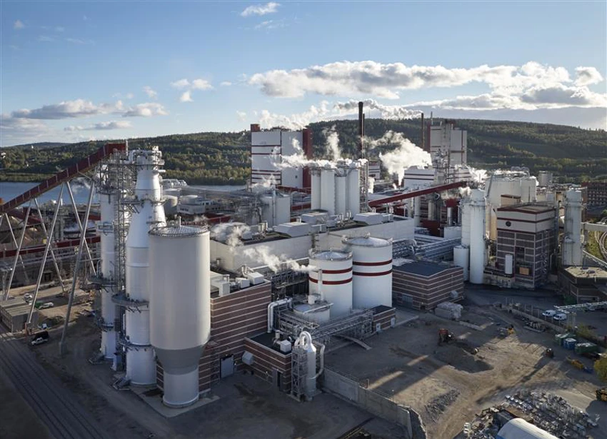 Long-lived partnership ensures mechanical functionality and efficient maintenance of pulp production machinery