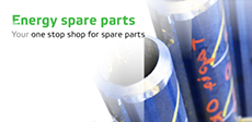 Spare parts brochure