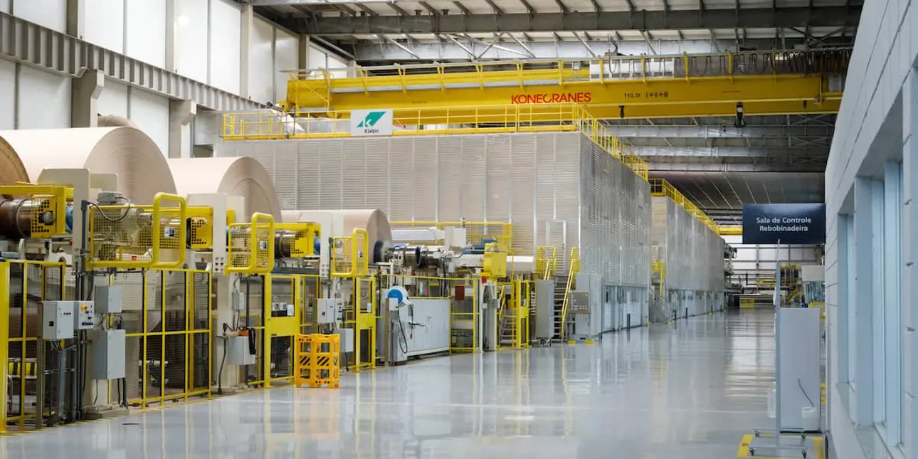 Quando até os menores detalhes contam – os Segmentos do Refinador Valmet contribuem para o bom funcionamento da PM27 da Klabin