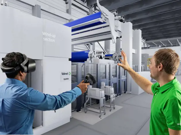 Valmet Virtual Mill