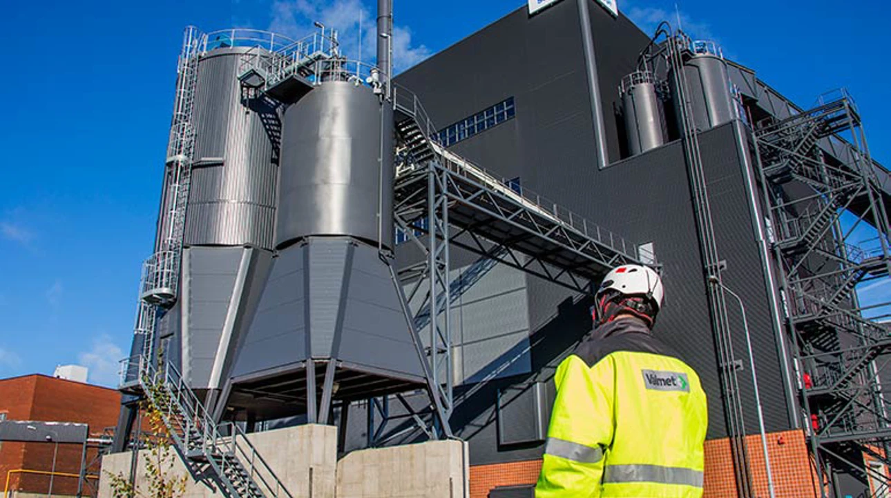 Field services for air emission control Valmet