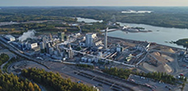 Metsä Group Äänekoski, Finland - Maintenance & operations development