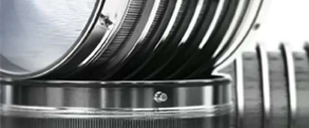 Spare and process parts
