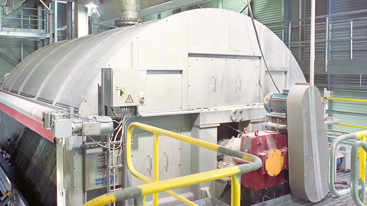 White liquor plant field services for pulp producers