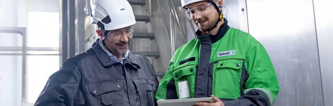 Field services for mechanical pulping