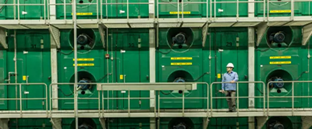 Process & production optimization