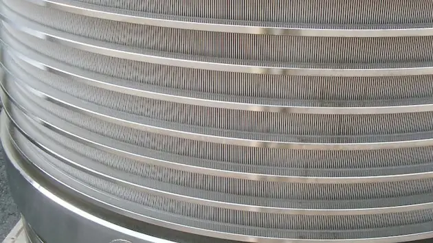 Screen Basket NS
