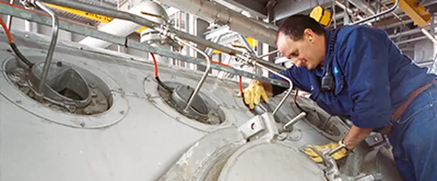 Process and production optimization