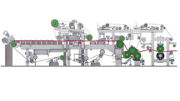 Explore our roll cover products from interactive demo