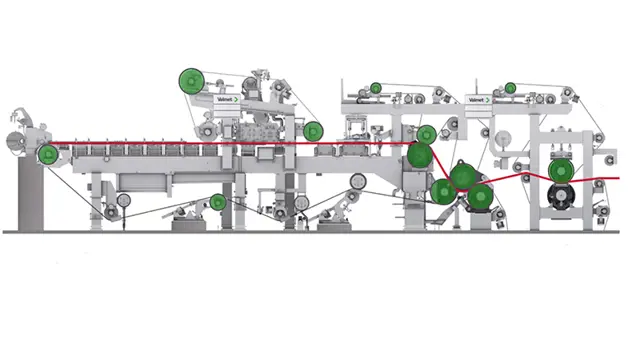 Explore our roll cover products from interactive demo