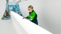Valmet introduces new triple-layer seamed press felt, expanding its wide seam felt selection