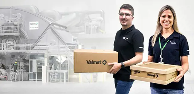 Spare parts for tissue producers