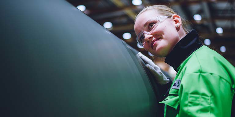 Roll operations for tissue making