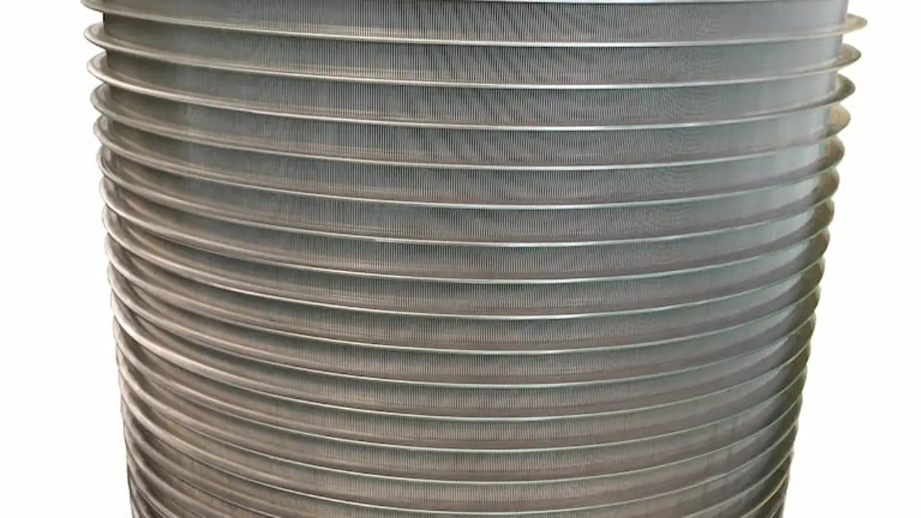 Screen baskets for mechanical pulping Valmet