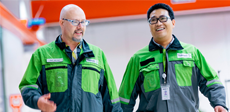 Valmet Service Centres in UK