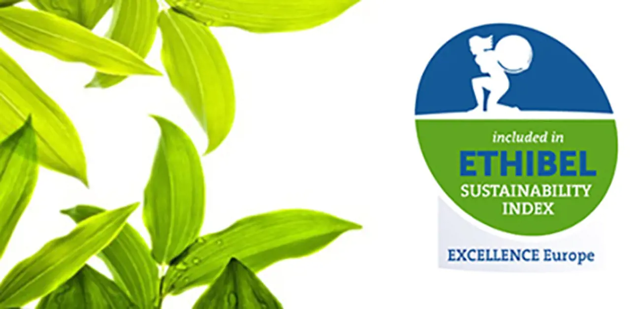 Valmet maintains its position as a constituent of the Ethibel Sustainability Index Excellence Europe