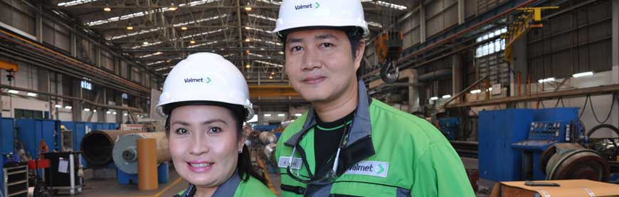About Valmet