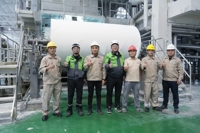 Breakthrough retrofit boosts performance at Lee & Man’s Chongqing Tissue Mill