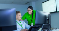 Advantage ViscoNip press overhaul with remote support