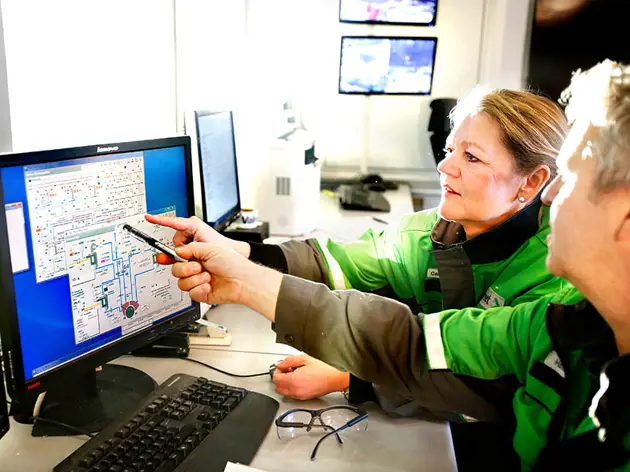  Valmet Technology Center - pilot trials and laboratories for tissue making