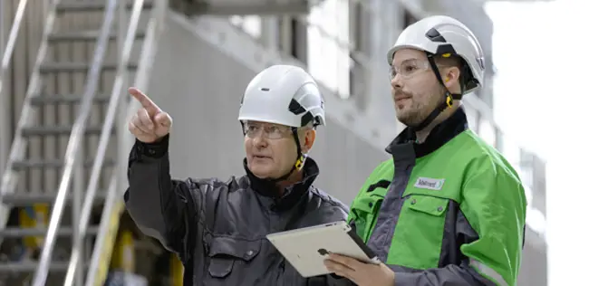 Questions about Field services?