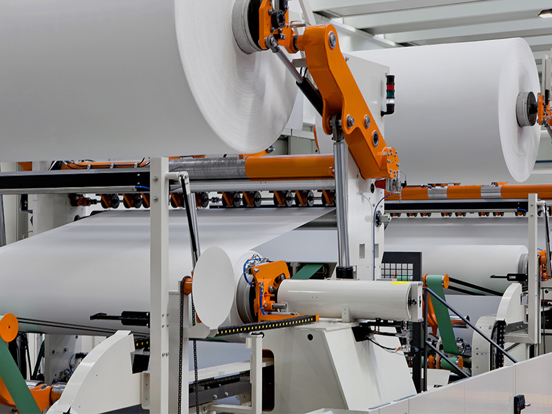 Valmet tissue converting machinery