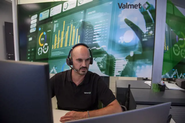 Operational excellence in tissue: What do clients expect from Valmet?