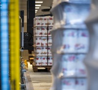 Valmet strengthens its portfolio with palletizing:  innovative solutions for end-to-end packaging