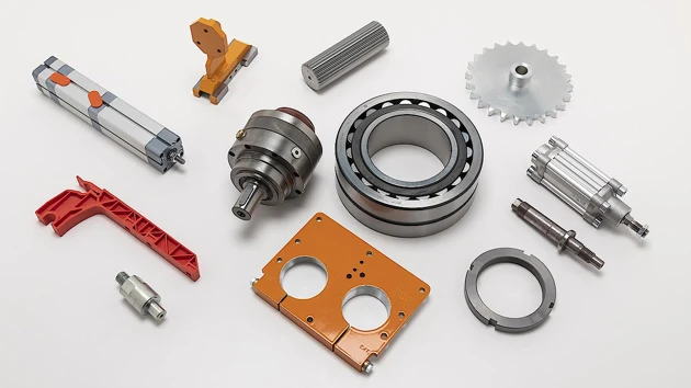 Spare Parts 