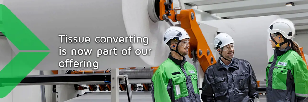 tissue converting Valmet image 2