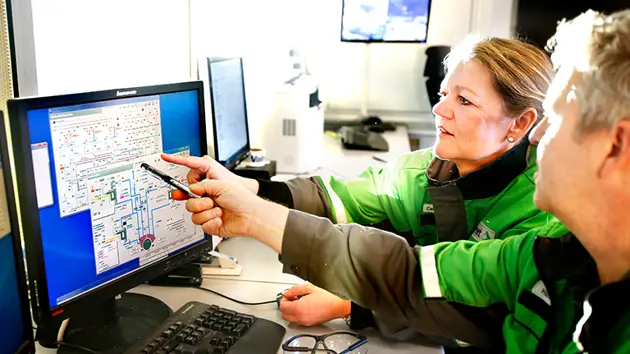 Um Centro de Tecnologia completo para testes piloto