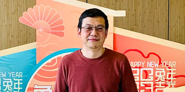 "Five for five" with Leo Xiang