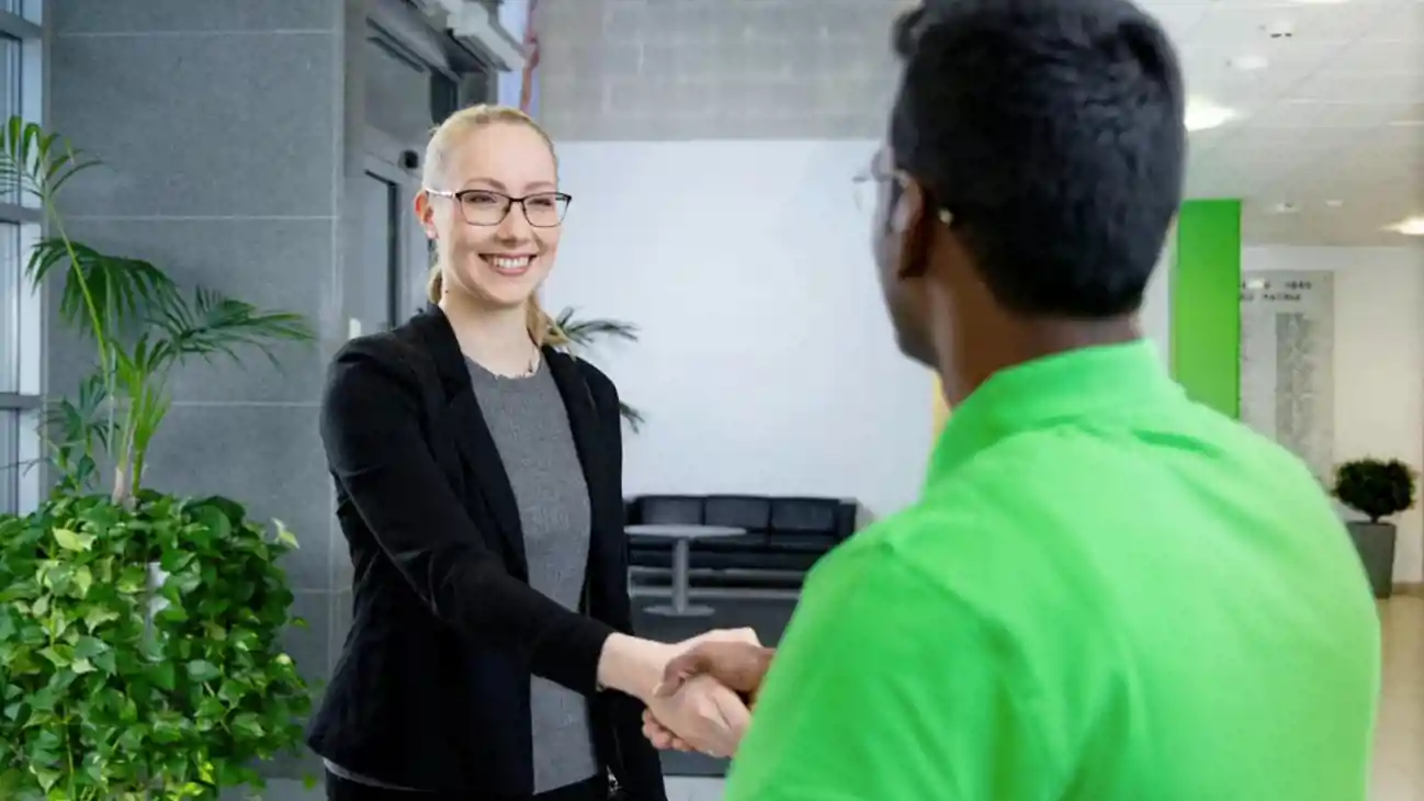 Valmet brand leaves for social responsibility video